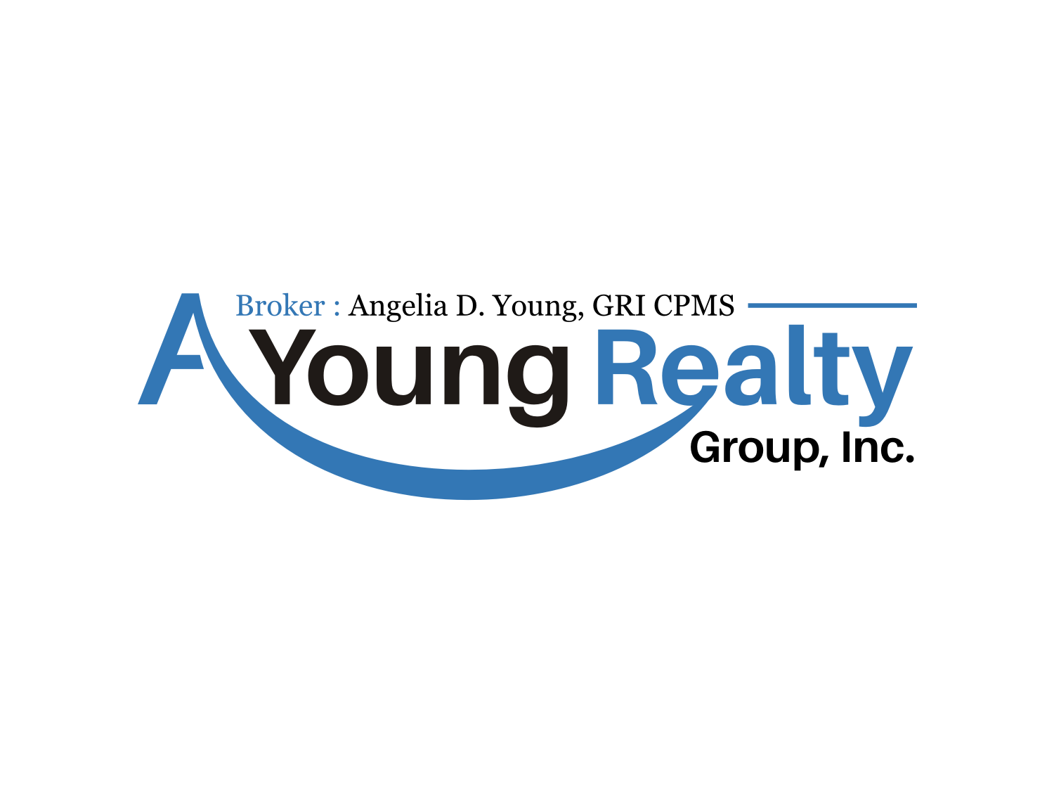 Logo Design by R16 for A. Young Realty Group, Inc.  | Design #14114130
