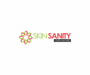 Logo-Design von T I K H E - L M W für Skin Sanity | Design: #14094355