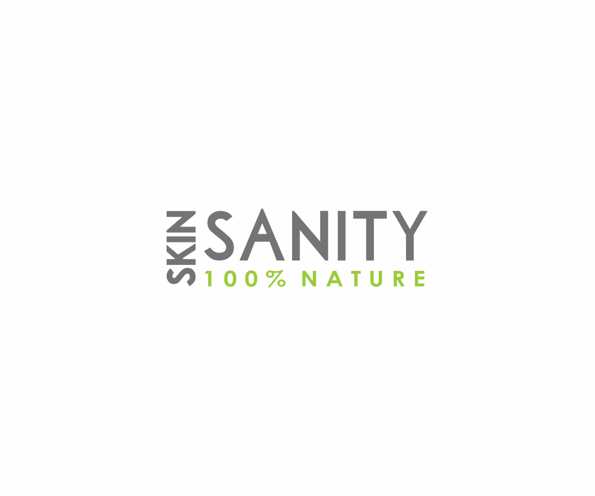Logo Design by T I K H E - L M W for Skin Sanity | Design #14227972
