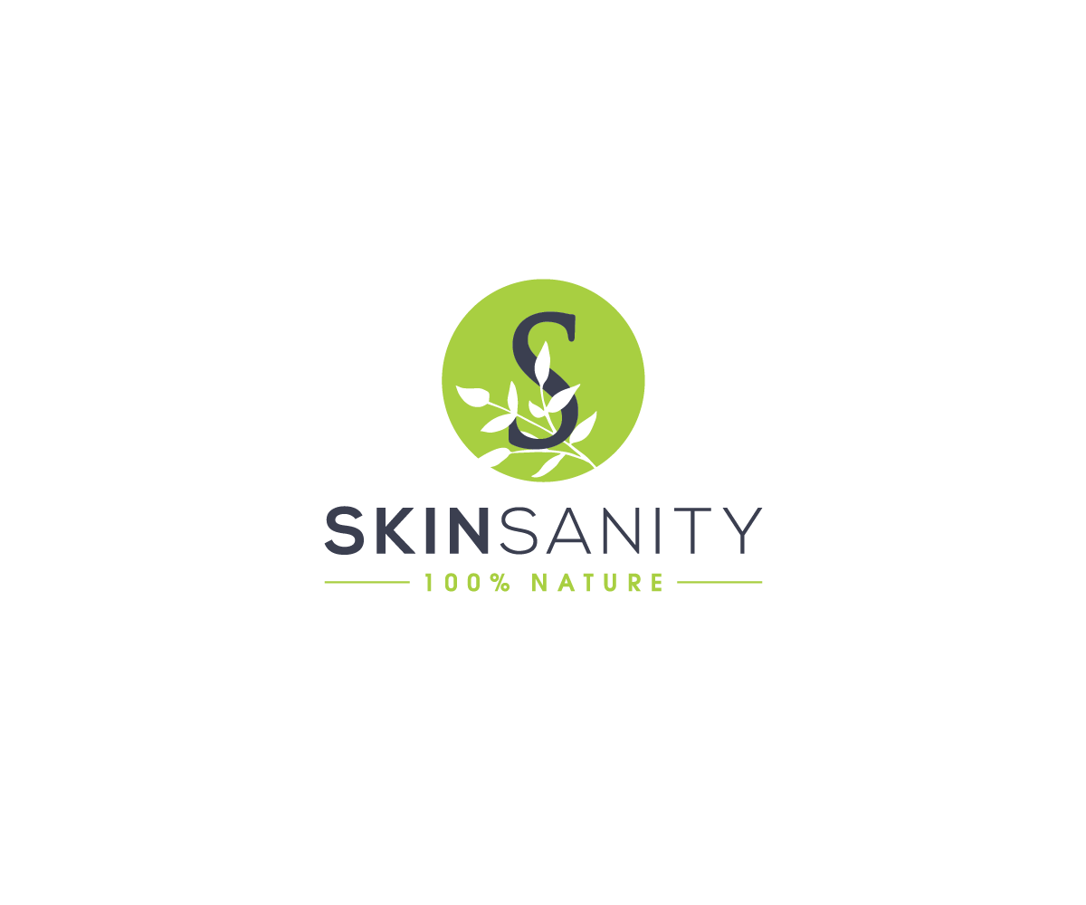Logo-Design von AnA_design für Skin Sanity | Design: #14231007