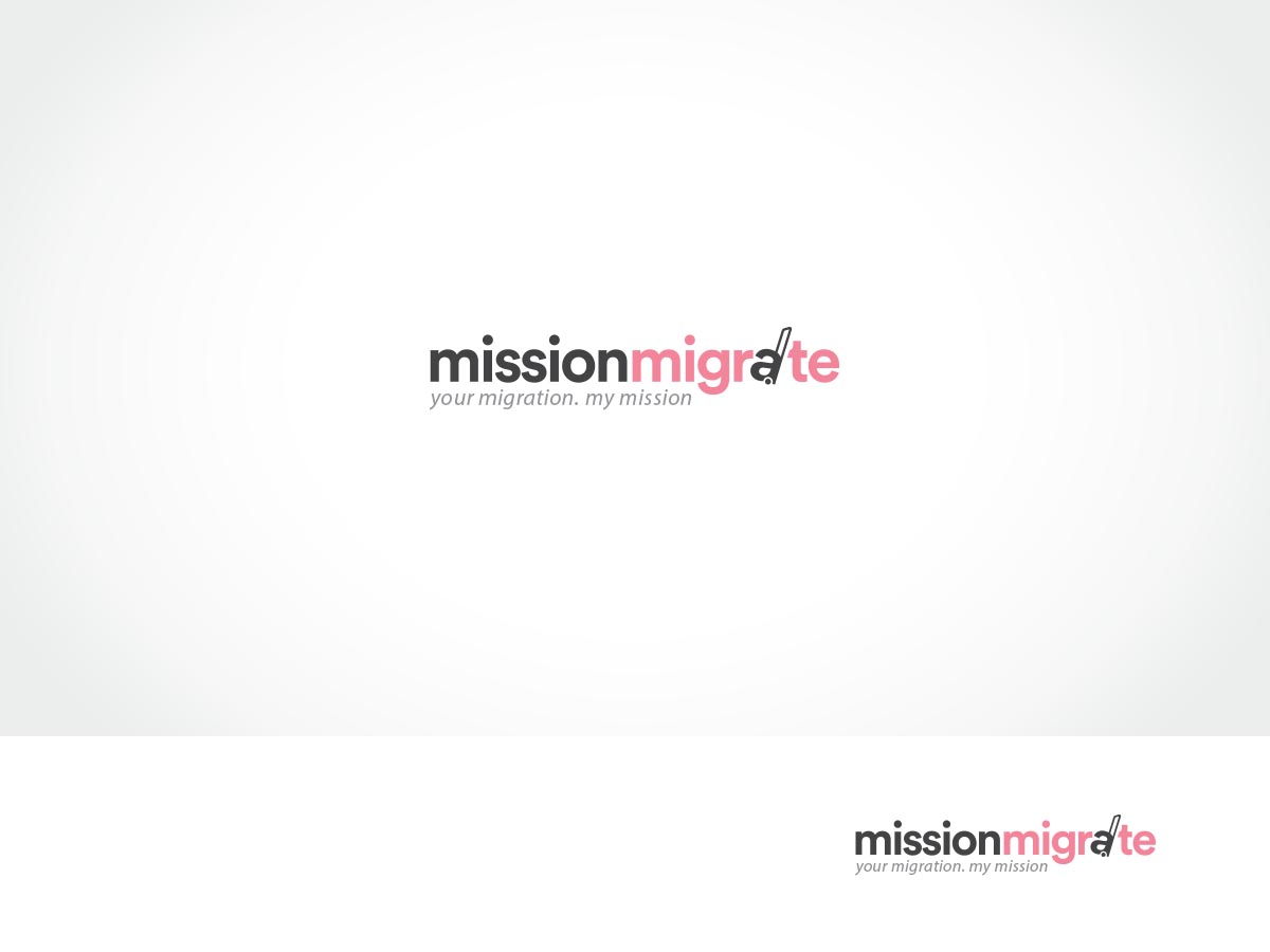 Logo Design by ArtTank for Mission Migrate Ltd | Design #14282957