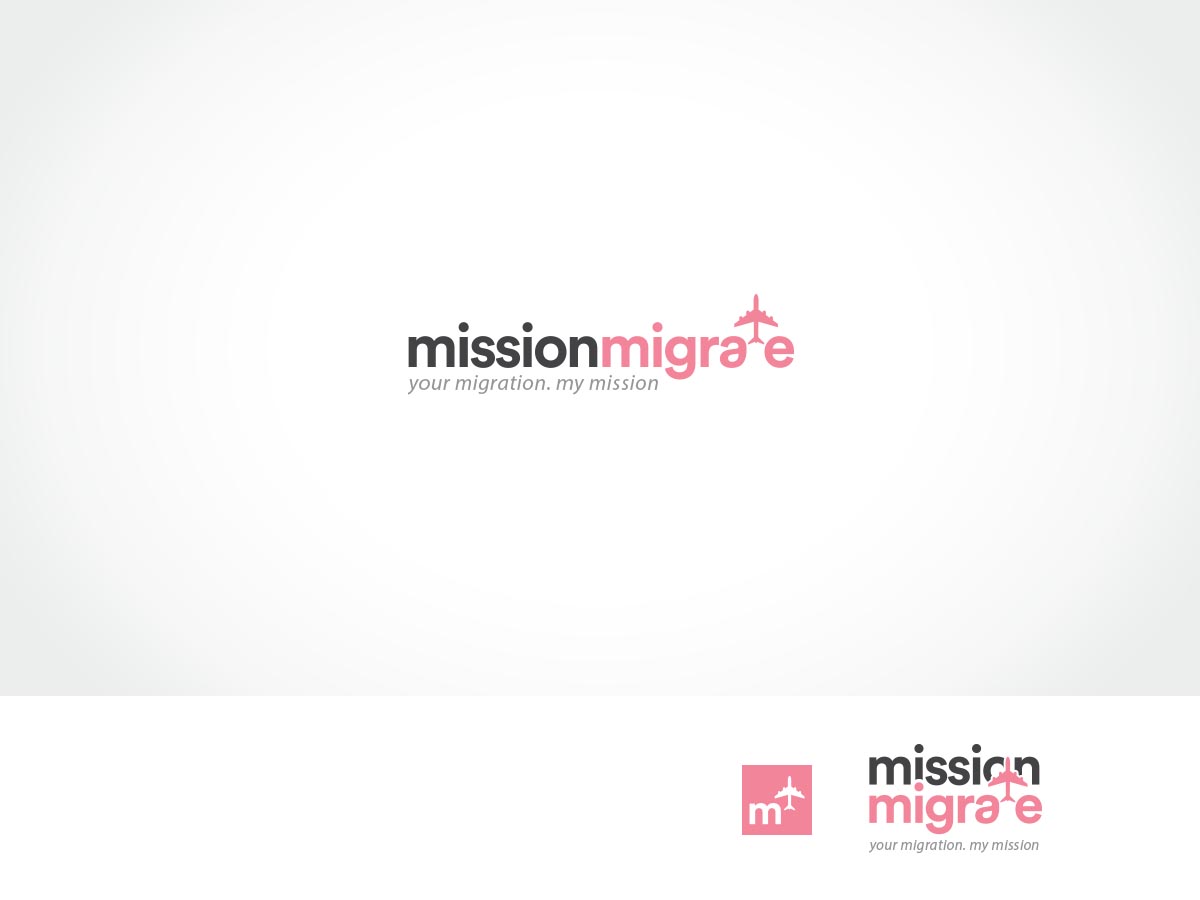 Logo Design by ArtTank for Mission Migrate Ltd | Design #14303262