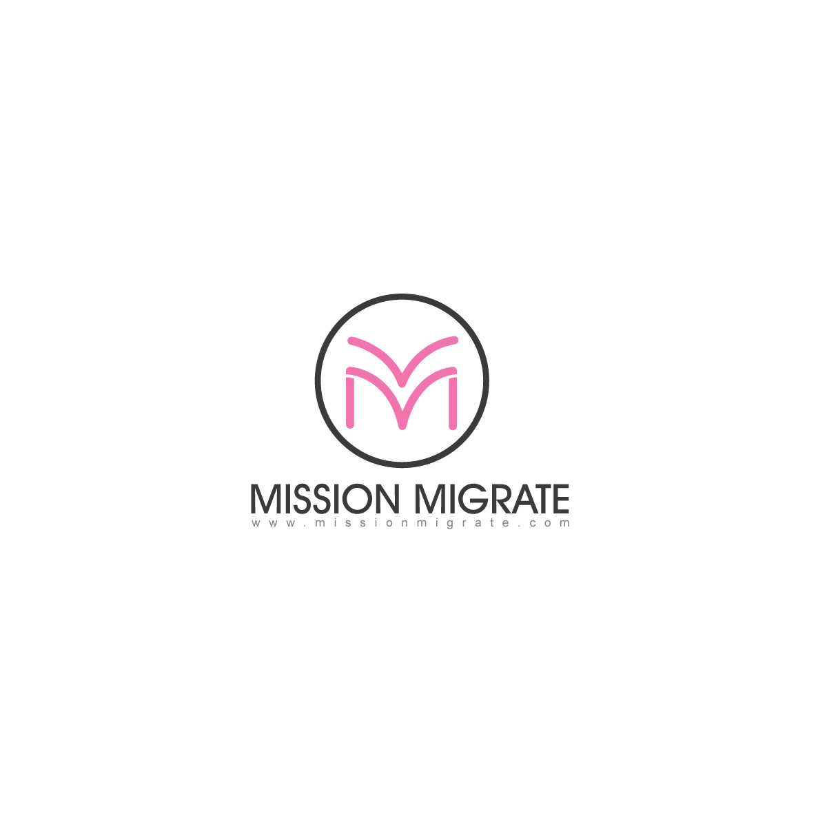 Logo-Design von Graphiczone für Mission Migrate Ltd | Design #14312549
