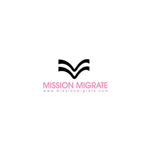 Logo Design by Graphiczone for Mission Migrate Ltd | Design: #14312550
