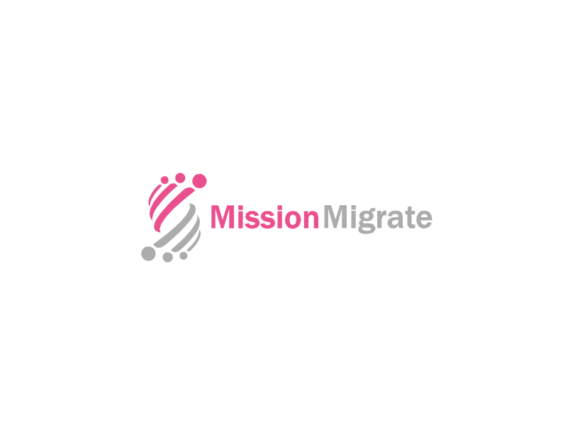 Logo Design by maria.m1970 for Mission Migrate Ltd | Design #14272859
