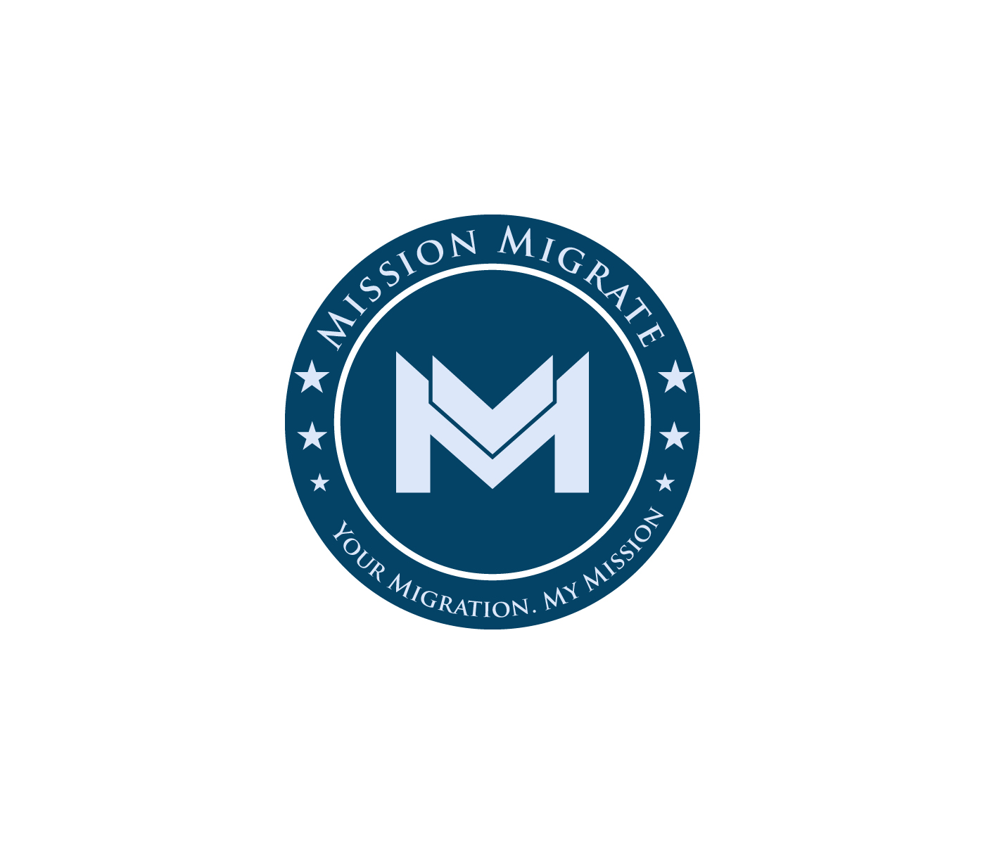 Logo Design by AlphaDezin3 for Mission Migrate Ltd | Design #14256029