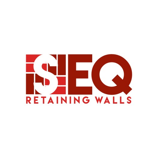 Logo Design by creative.bugs for SEQ Retaining walls | Design #14142947