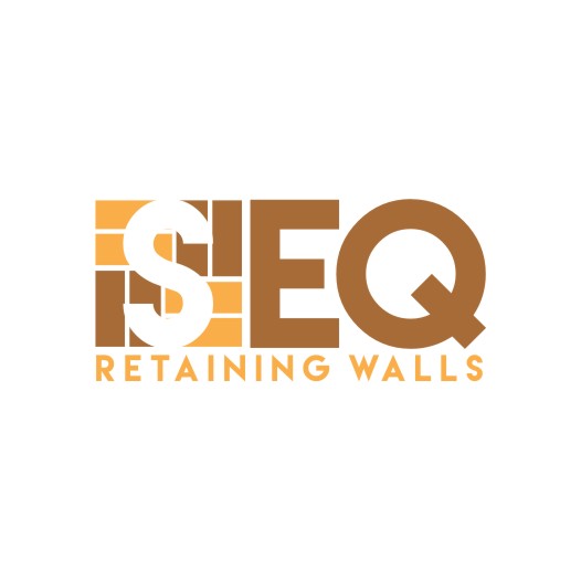 Logo Design by creative.bugs for SEQ Retaining walls | Design #14194564