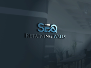 Logo Design by DesignTM for SEQ Retaining walls | Design: #14144972