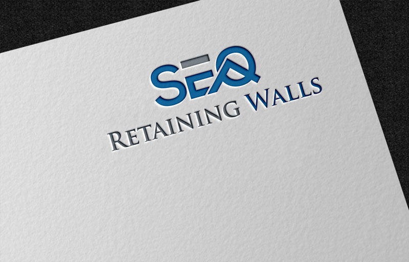 Logo-Design von DesignTM für SEQ Retaining walls | Design #14144973
