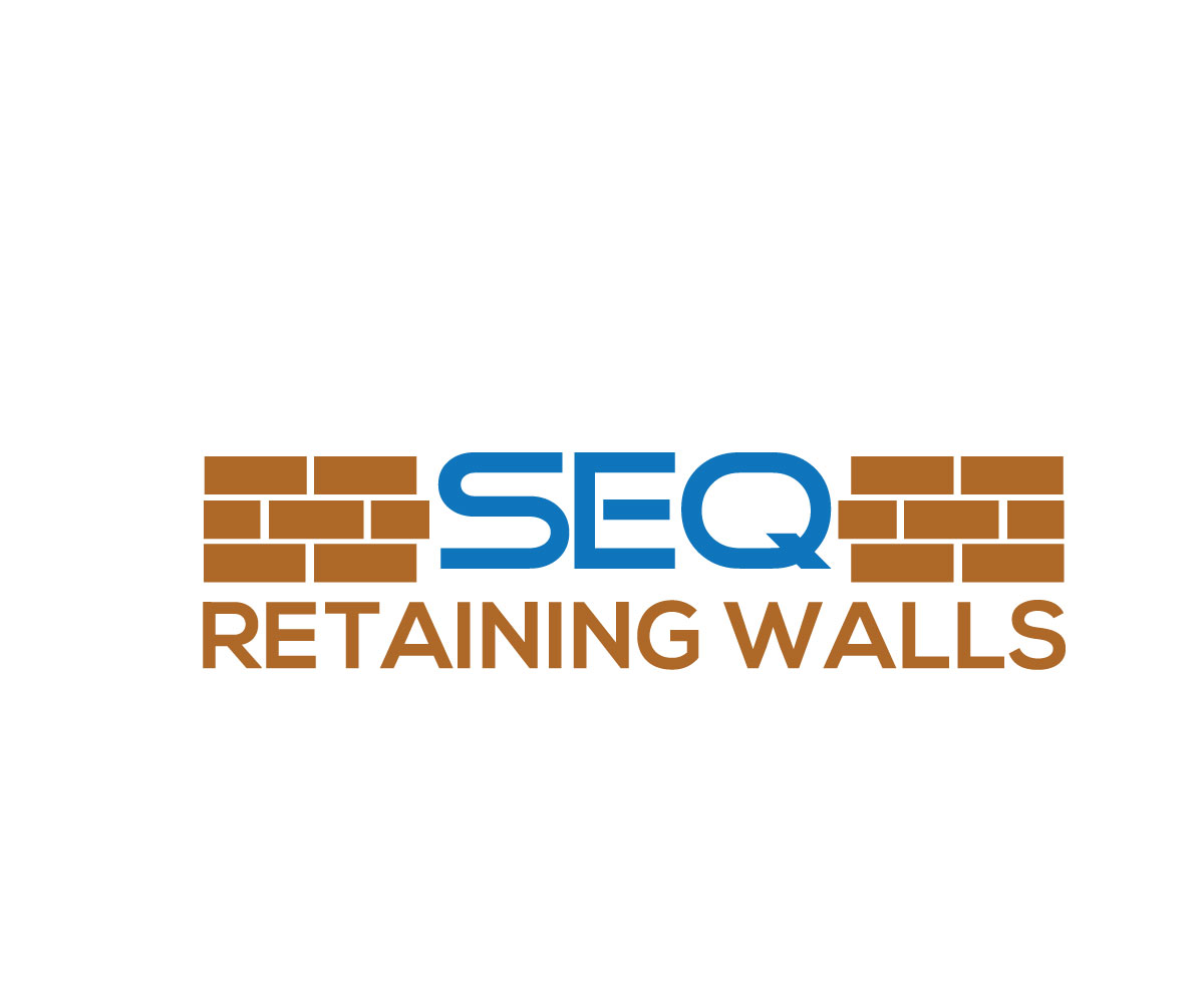 Logo Design by asman for SEQ Retaining walls | Design #14189900