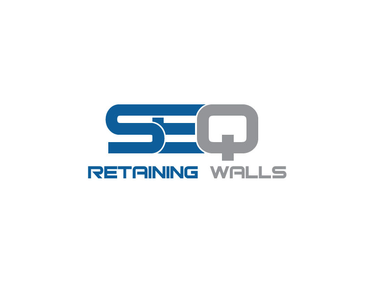 Logo-Design von logout babu für SEQ Retaining walls | Design #14135699