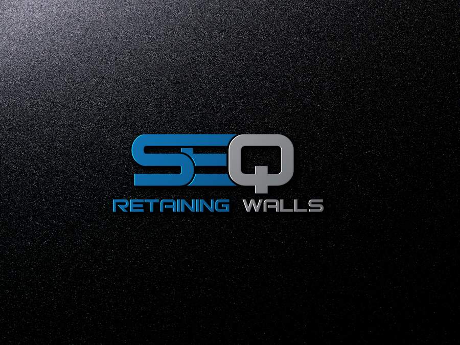 Logo-Design von logout babu für SEQ Retaining walls | Design #14135700