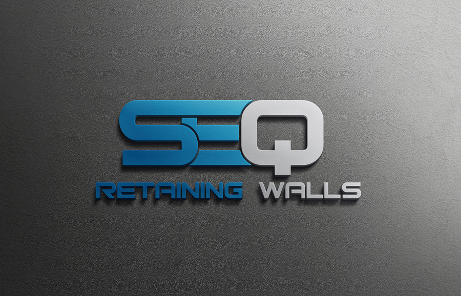 Logo-Design von logout babu für SEQ Retaining walls | Design #14135701