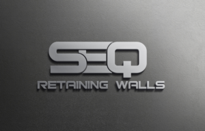 Logo Design by logout babu for SEQ Retaining walls | Design: #14136494