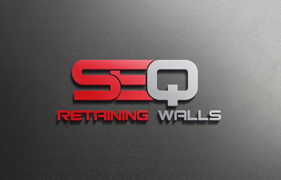 Logo-Design von logout babu für SEQ Retaining walls | Design #14136496