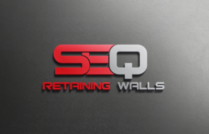 Logo Design by logout babu for SEQ Retaining walls | Design: #14136496