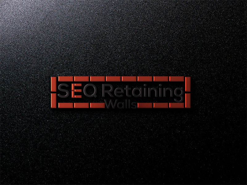 Logo-Design von Seinfeld cast für SEQ Retaining walls | Design #14141070