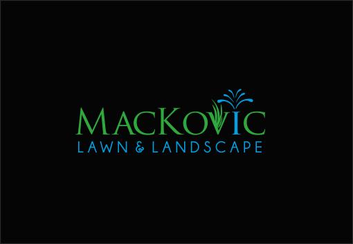Logo Design by ciolena for MacKovic Lawn & Landscape Ltd. | Design #14141218