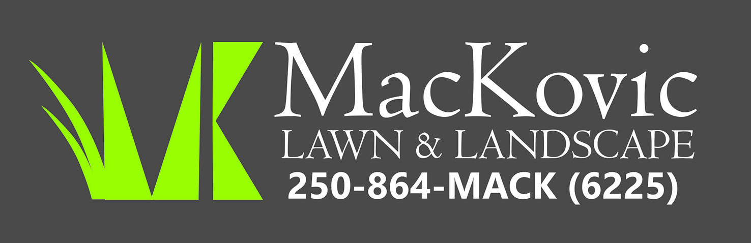 Logo-Design von Ingrid W für MacKovic Lawn & Landscape Ltd. | Design #14105005