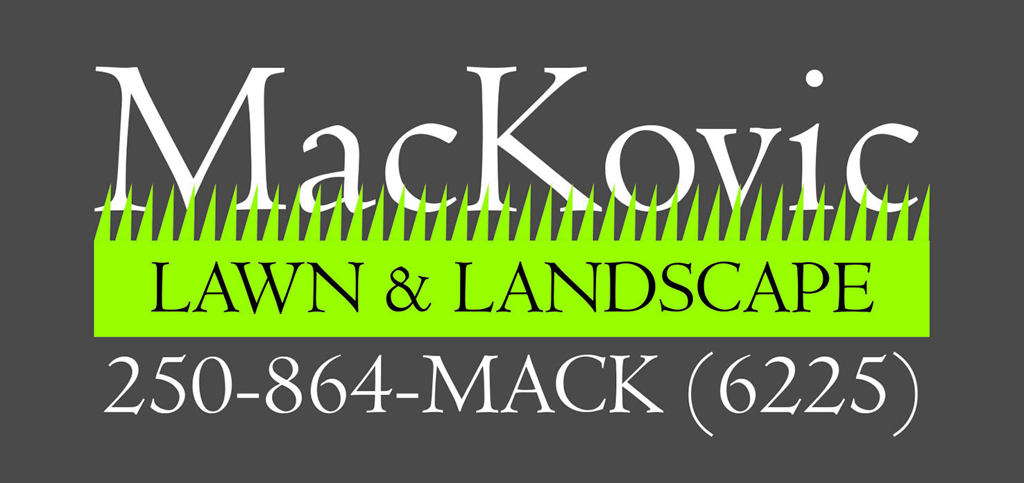 Logo Design by Ingrid W for MacKovic Lawn & Landscape Ltd. | Design #14105034