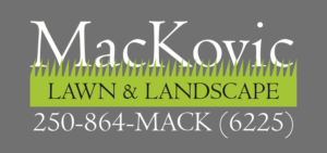 Logo Design by Ingrid W for MacKovic Lawn & Landscape Ltd. | Design: #14105034