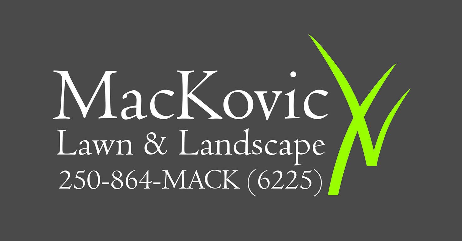 Logo Design by Ingrid W for MacKovic Lawn & Landscape Ltd. | Design #14105062