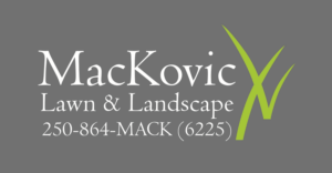 Logo Design by Ingrid W for MacKovic Lawn & Landscape Ltd. | Design: #14105062