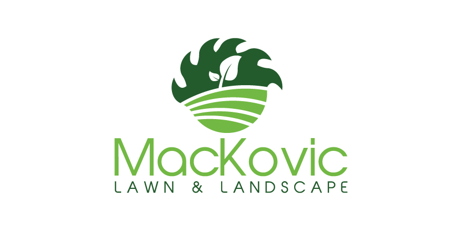 Logo Design by debdesign for MacKovic Lawn & Landscape Ltd. | Design #14110530