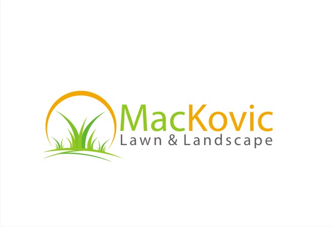 Logo Design by nutu for MacKovic Lawn & Landscape Ltd. | Design #14105198