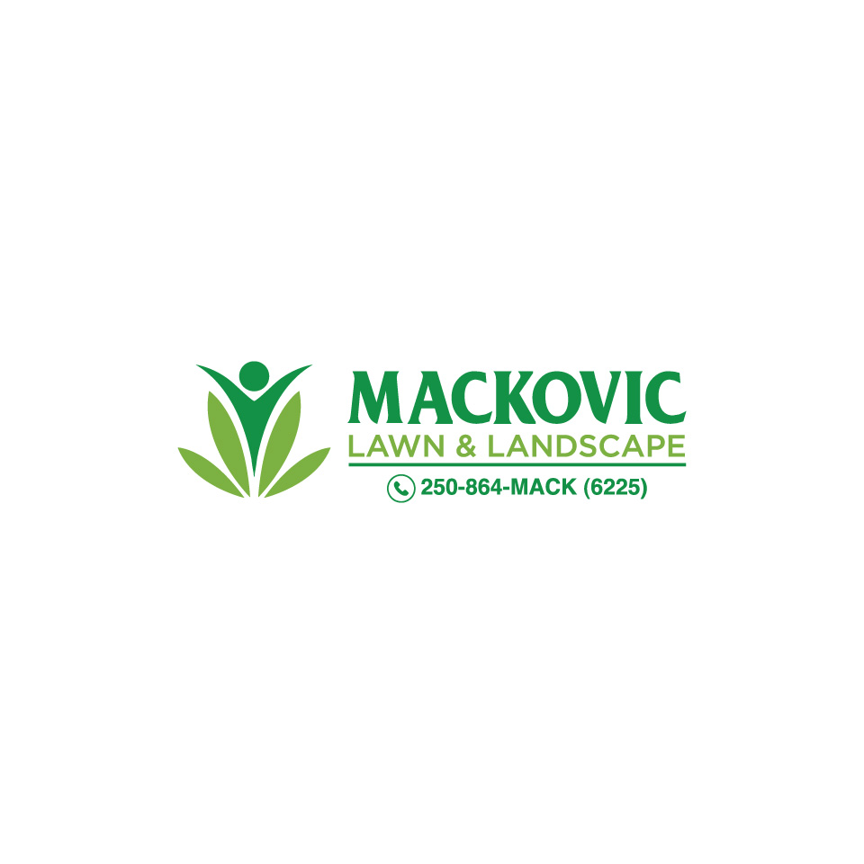 Logo Design by alugara for MacKovic Lawn & Landscape Ltd. | Design #14246099