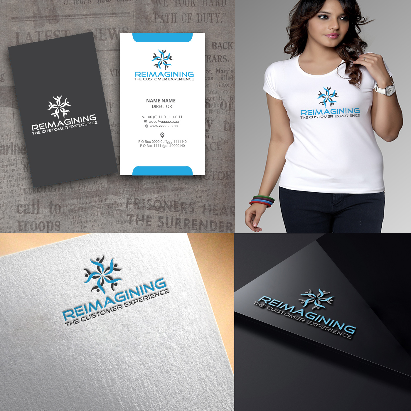 Logo Design by zebronicgraphic for Positive Concepts | Design #14101468