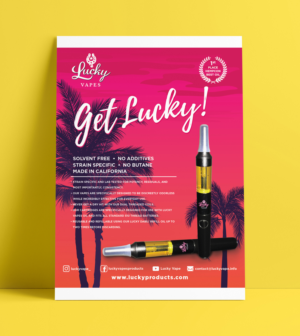 Magazine Design by corafemme for Lucky Products | Design: #14095952