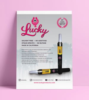 Magazine Design by corafemme for Lucky Products | Design: #14095979