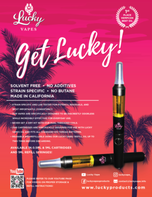 Magazine Design by corafemme for Lucky Products | Design: #14104430