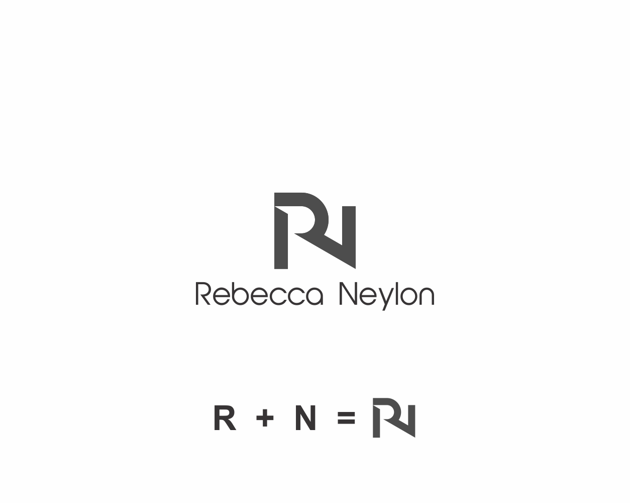 Logo-Design von GUSTIANA für Rebecca Jane Neylon | Design #14104700