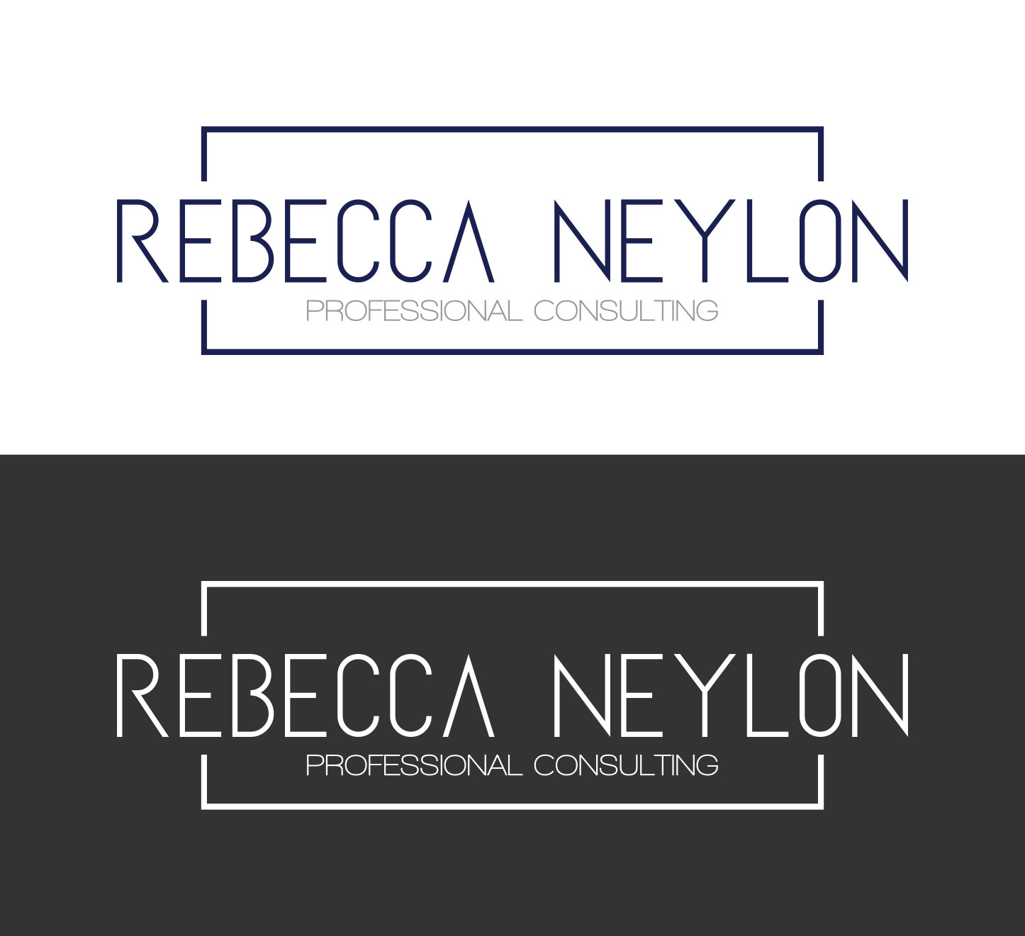Logo Design by kensy for Rebecca Jane Neylon | Design #14094509