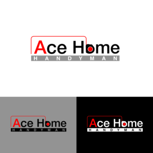 Logo Design by Machill for Ace Home Handyman | Design: #14114427