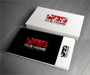 Logo Design by aglaronde23 for Ace Home Handyman | Design: #14093428