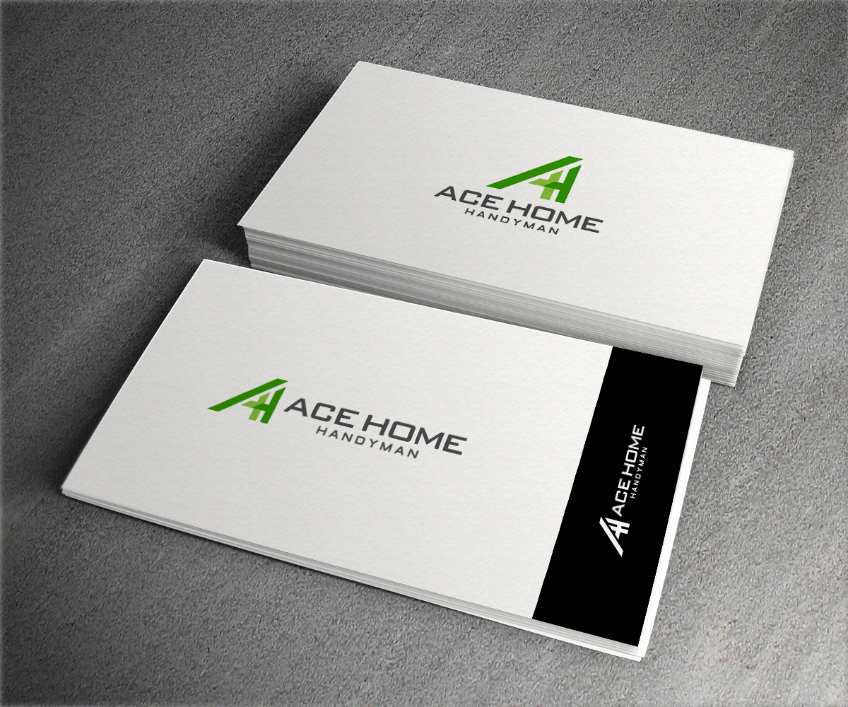 Diseño de Logo por aglaronde23 para Ace Home Handyman | Diseño #14093546