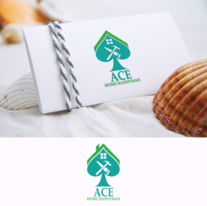 Logo-Design von Impressive Solutions für Ace Home Handyman | Design: #14097882