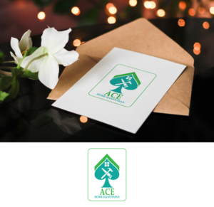 Logo-Design von Impressive Solutions für Ace Home Handyman | Design: #14097885