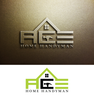 Logo-Design von Impressive Solutions für Ace Home Handyman | Design: #14098154
