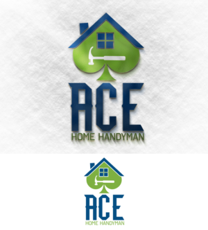 Logo-Design von Impressive Solutions für Ace Home Handyman | Design: #14098178