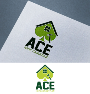 Logo-Design von Impressive Solutions für Ace Home Handyman | Design: #14098179