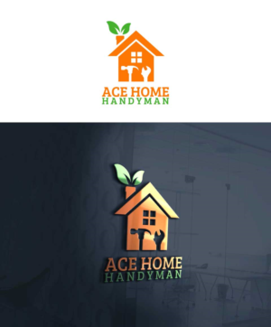 Logo-Design von Impressive Solutions für Ace Home Handyman | Design: #14098350