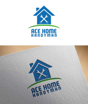 Logo-Design von Impressive Solutions für Ace Home Handyman | Design: #14098352