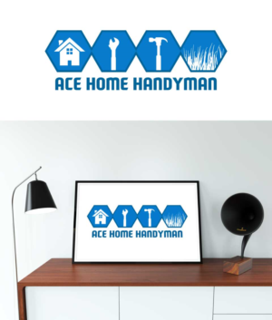Logo-Design von Impressive Solutions für Ace Home Handyman | Design: #14098353