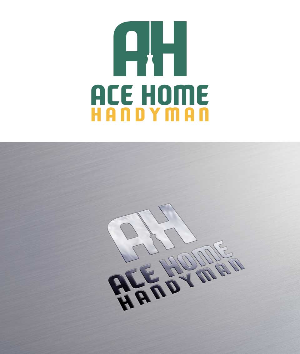 Logo-Design von Impressive Solutions für Ace Home Handyman | Design #14098355