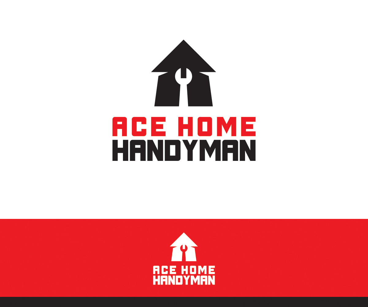 Design de Logo par Duali Designs pour Ace Home Handyman | Design #14104656